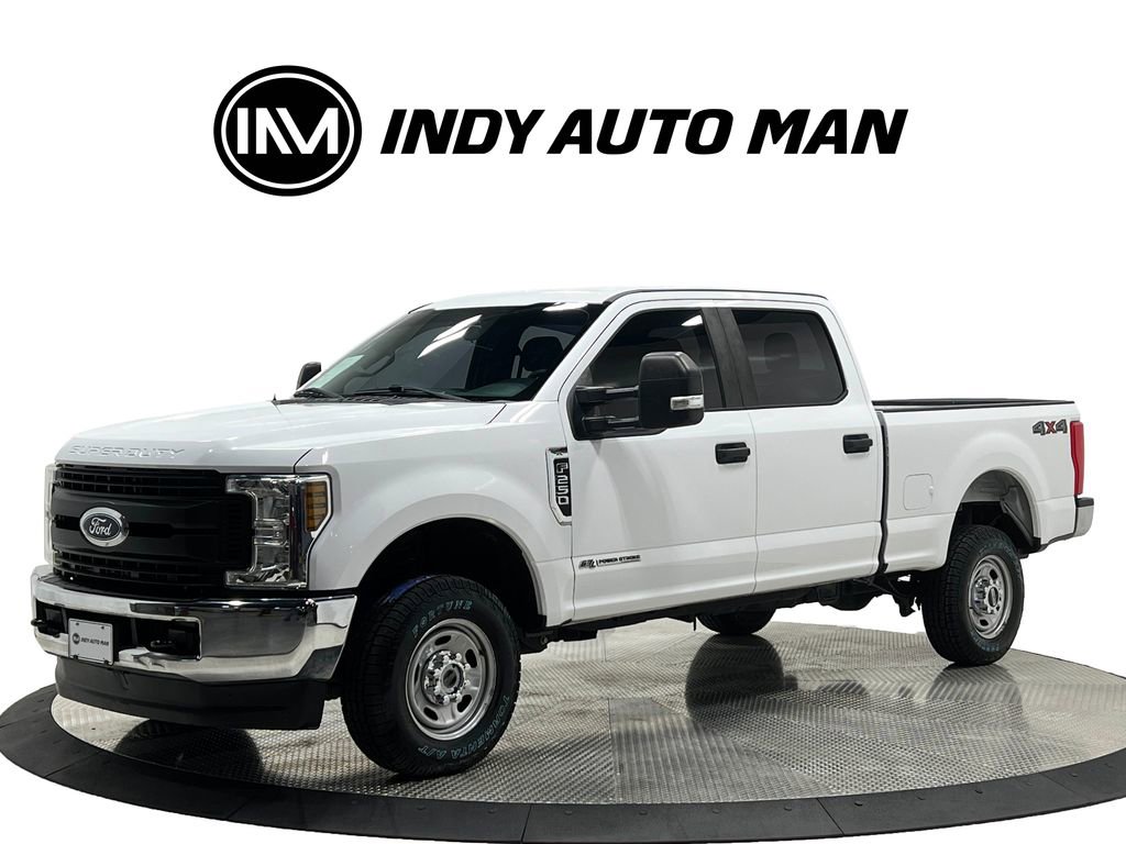 Used 2018 Ford F250 XL w/ Power Equipment Group image 9