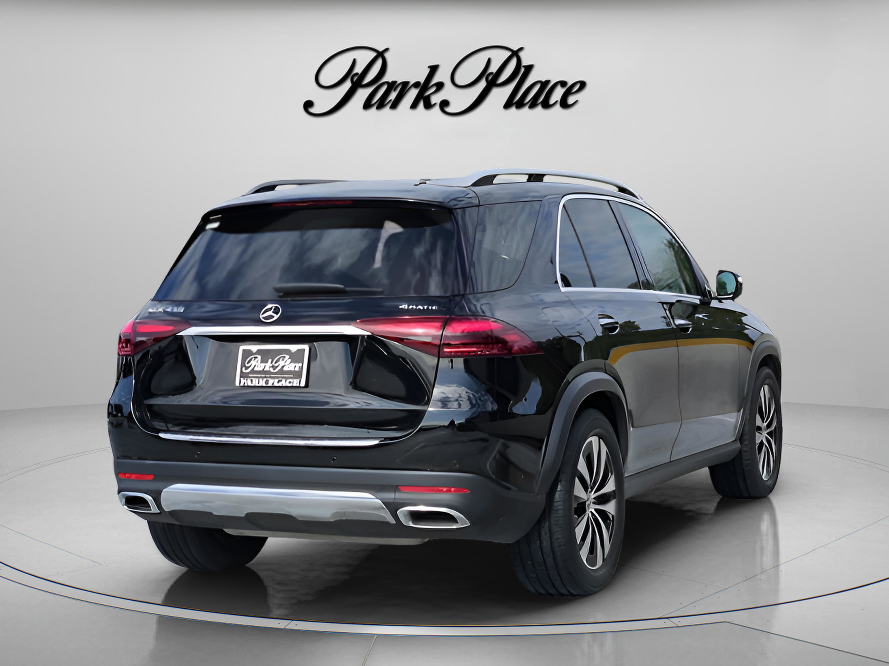 Certified 2025 Mercedes-Benz GLE 450 4MATIC image 5