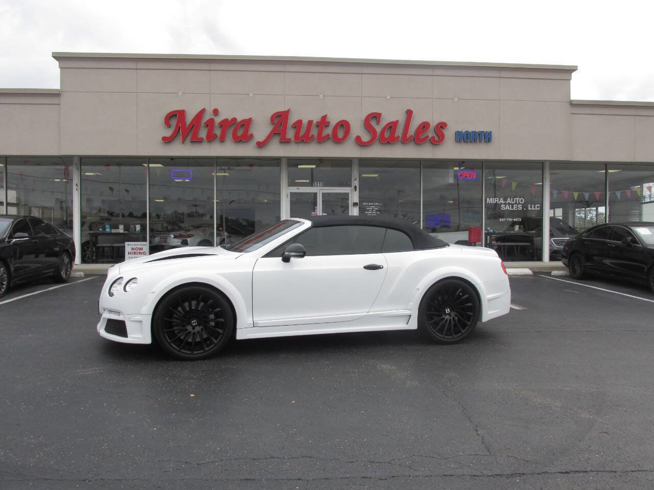 Used 2012 Bentley Continental GT