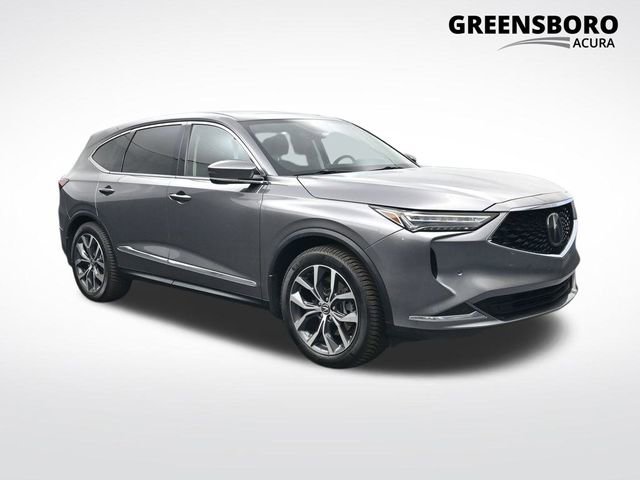 Used 2022 Acura MDX SH-AWD w/ Technology Package