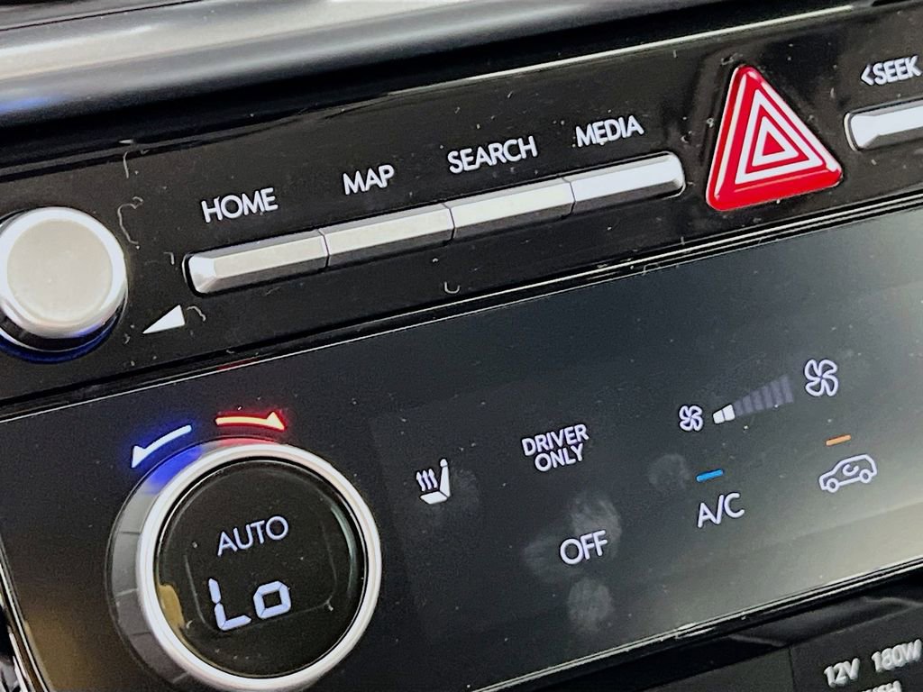 Used 2025 Hyundai Tucson Blue image 17