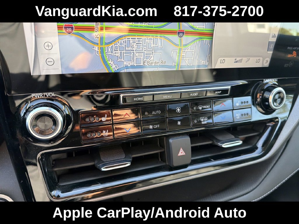 Used 2021 Toyota Highlander Limited FWD image 20