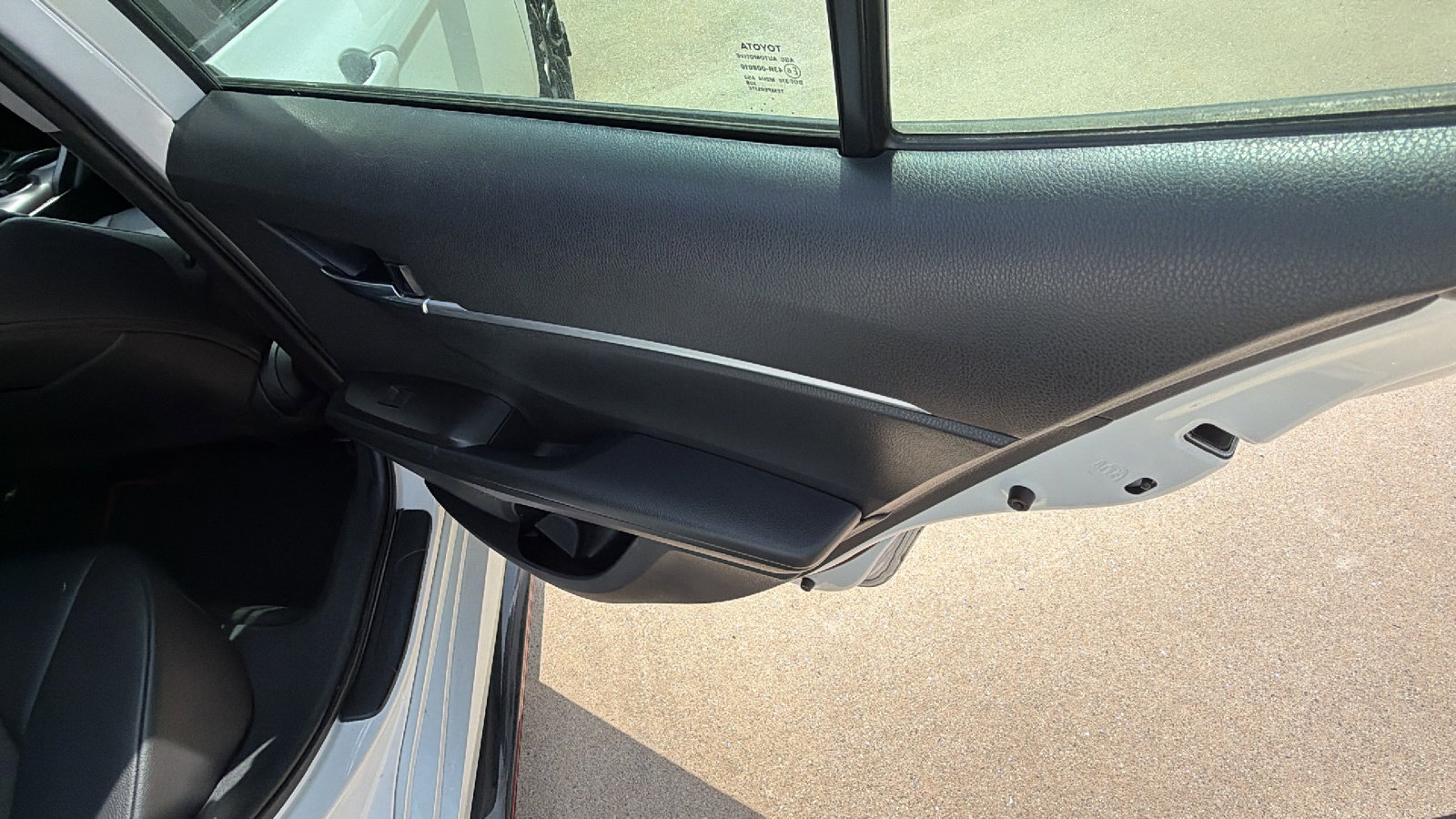 Used 2022 Toyota Camry TRD w/ TRD Package w/JBL Audio image 20