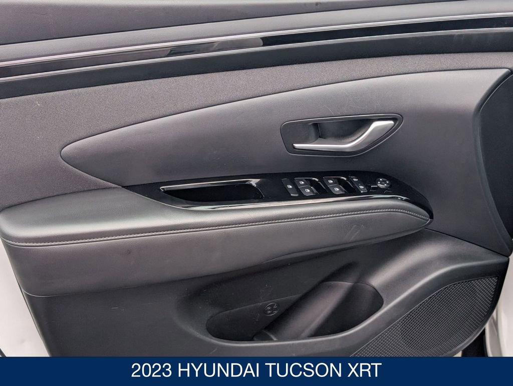 Used 2023 Hyundai Tucson XRT image 11