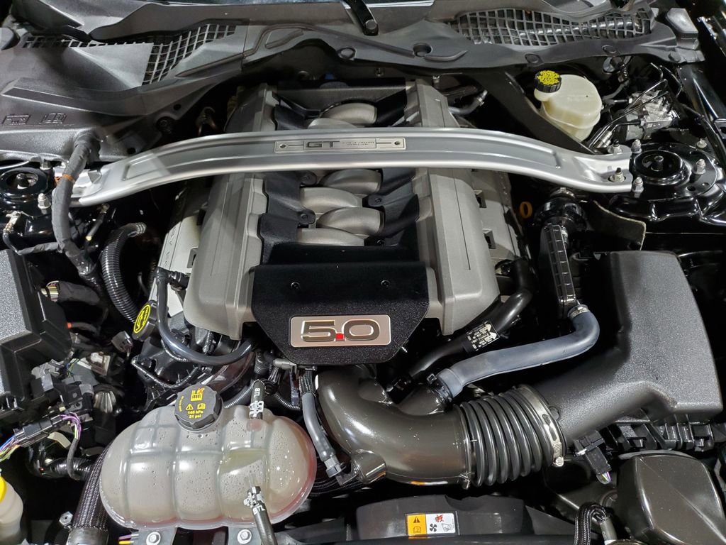 Used 2017 Ford Mustang GT Premium image 42