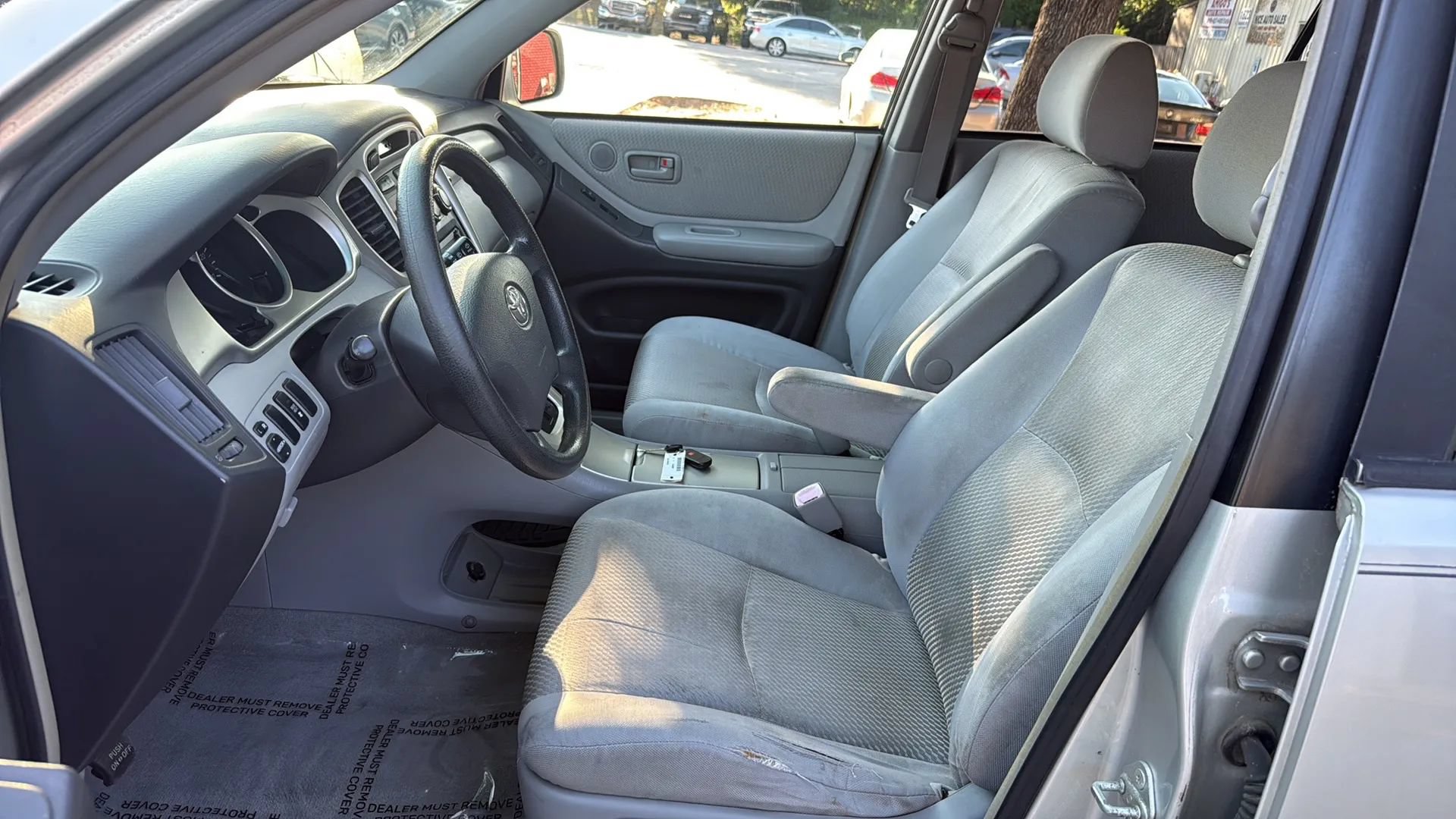 Used 2004 Toyota Highlander 2WD V6 image 14