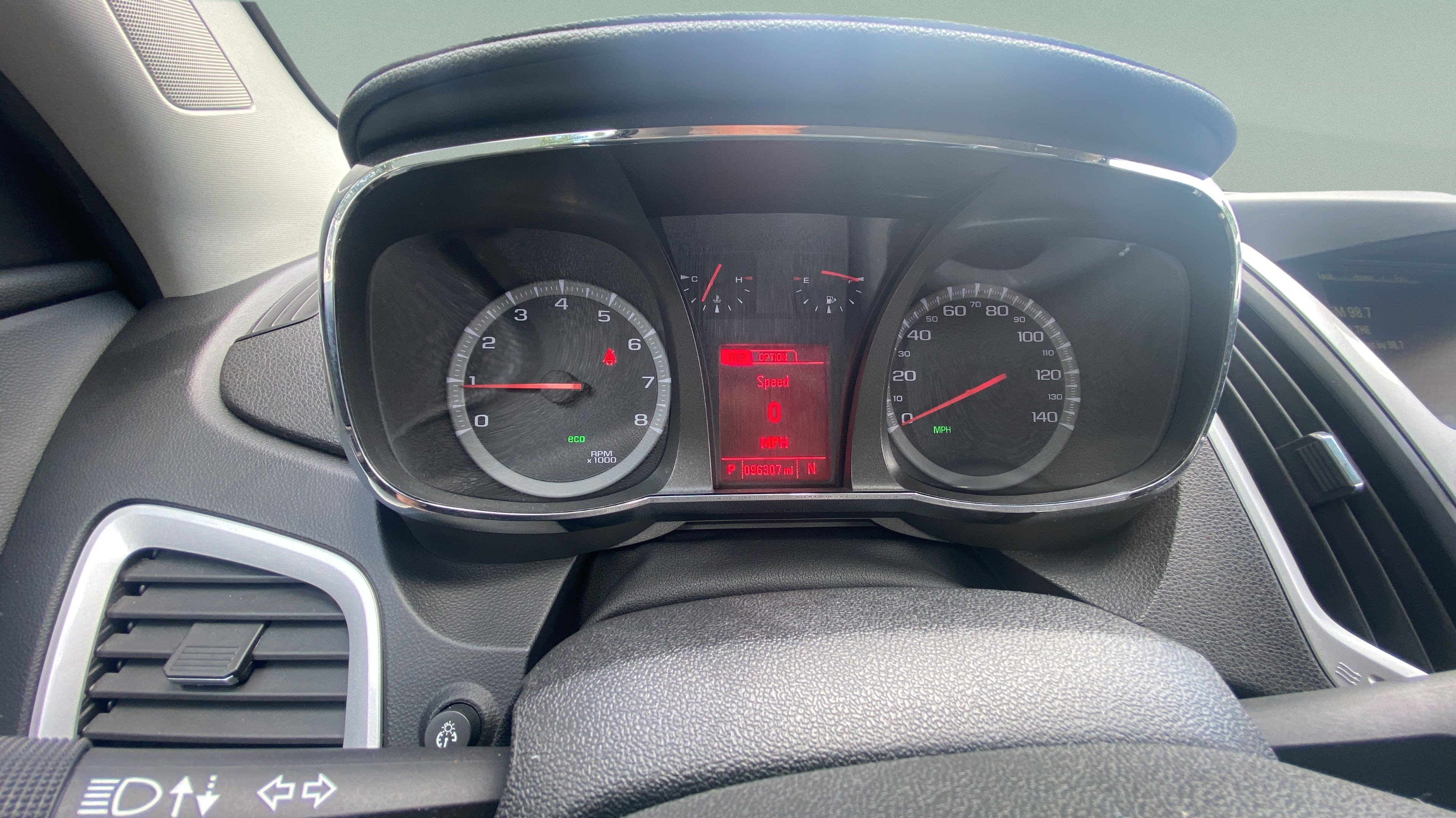 Used 2015 GMC Terrain SLE FWD image 14