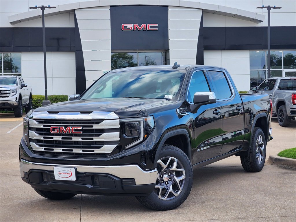 New 2025 GMC Sierra 1500 SLE w/ Preferred Package