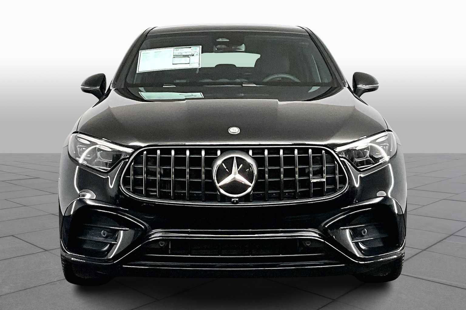 New 2026 Mercedes-Benz GLC 43 AMG 4MATIC Coupe image 3