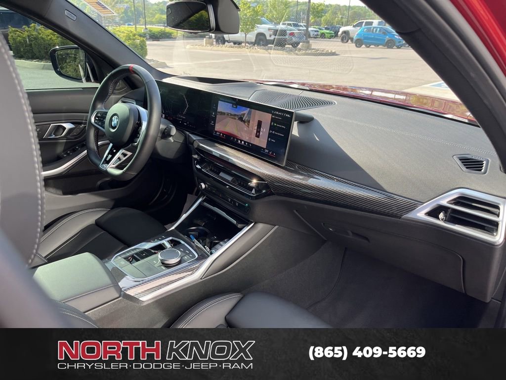 Used 2025 BMW M340i xDrive AWD/4WD image 29