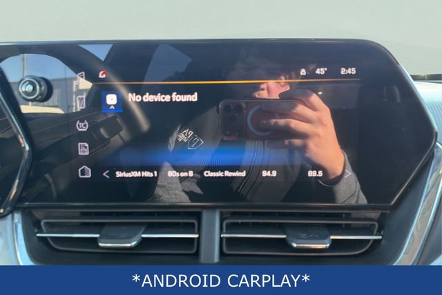 Certified 2025 Chevrolet Trax LT w/ Driver Confidence Package image 11