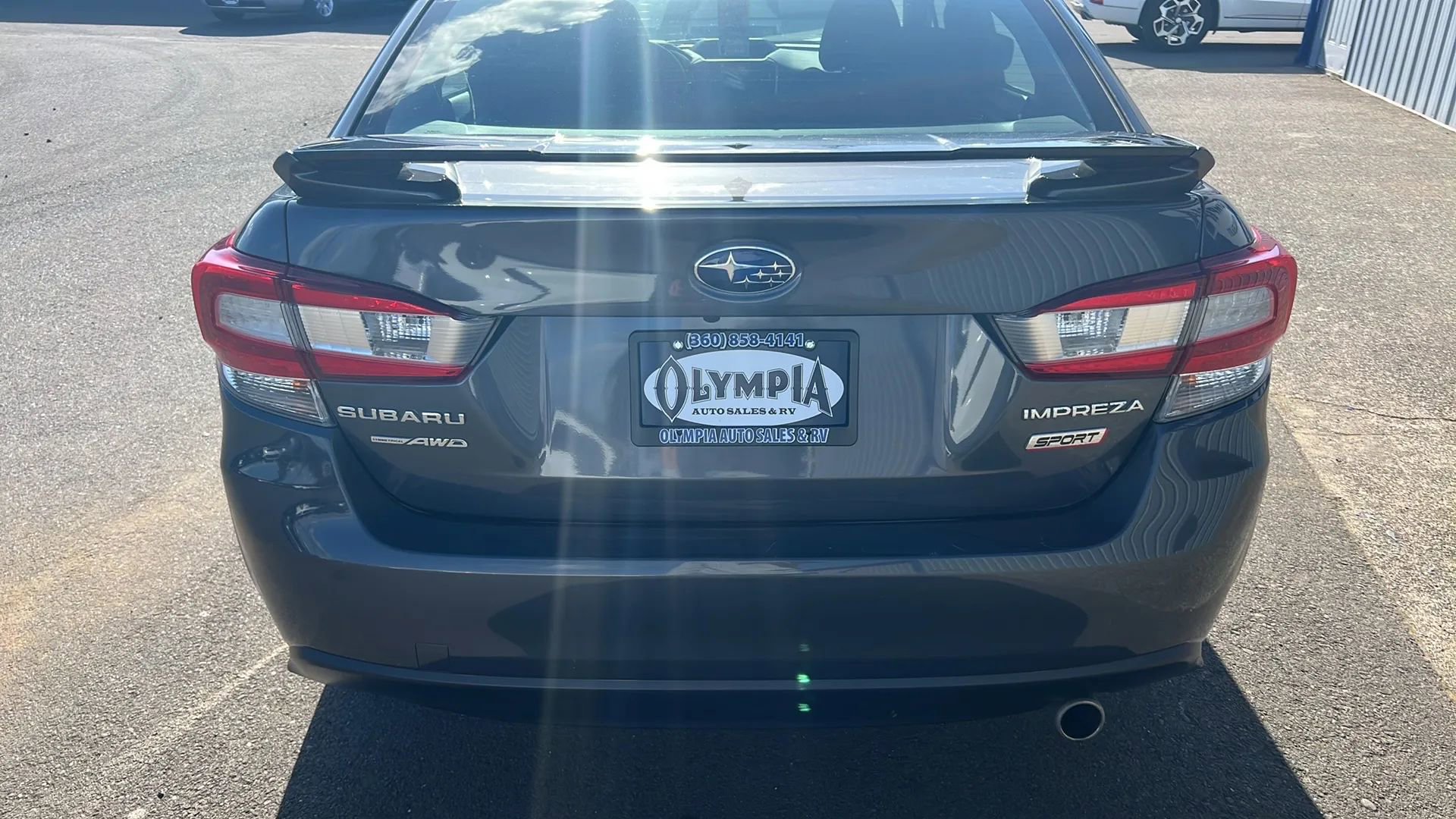 Used 2019 Subaru Impreza 2.0i Sport AWD/4WD image 9