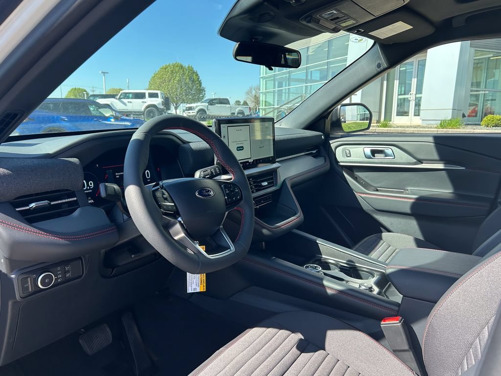 New 2026 Ford Explorer ST-Line AWD/4WD image 9