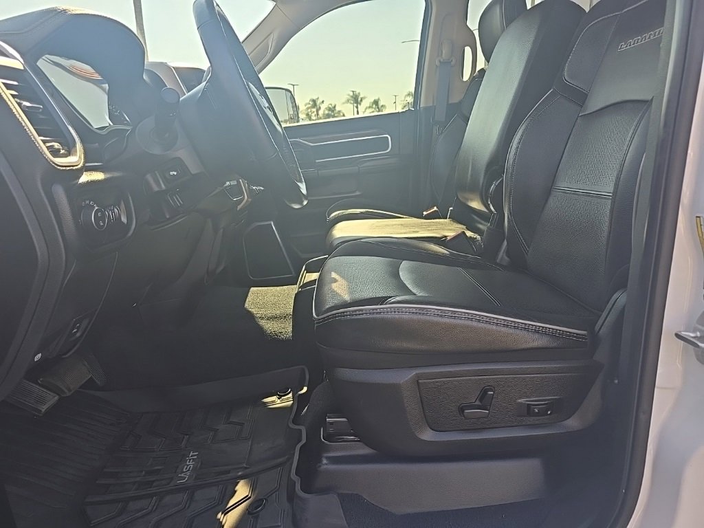 Used 2020 RAM 2500 Laramie image 30