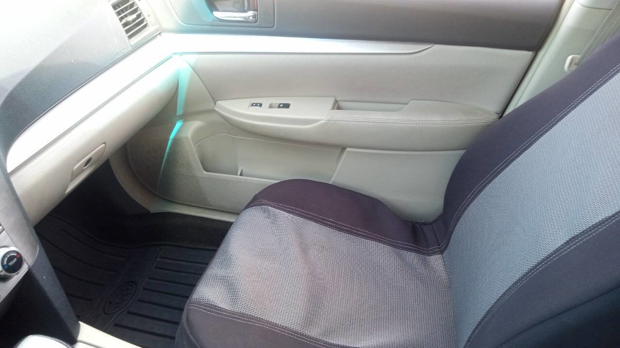 Used 2014 Subaru Outback 2.5i Premium w/ Popular Package #1A image 14