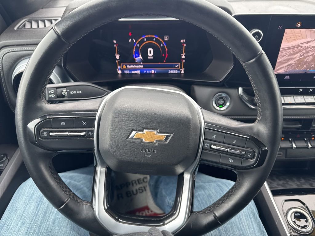 Used 2023 Chevrolet Colorado LT w/ LT Convenience Package image 26