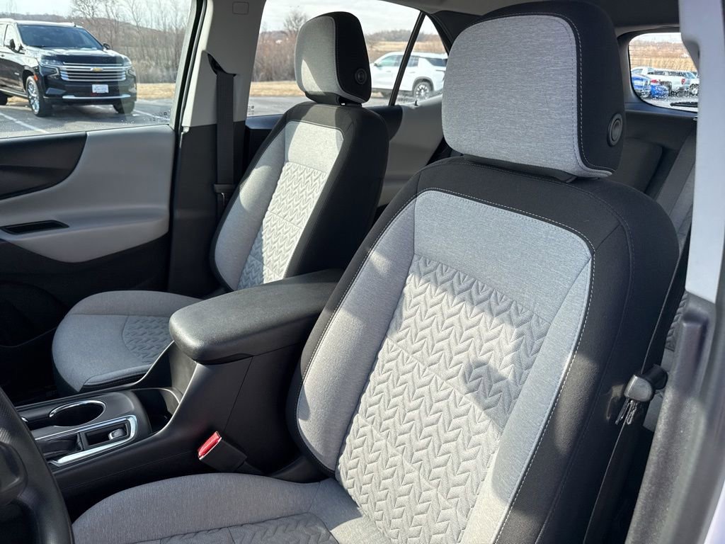 Certified 2024 Chevrolet Equinox LS image 11