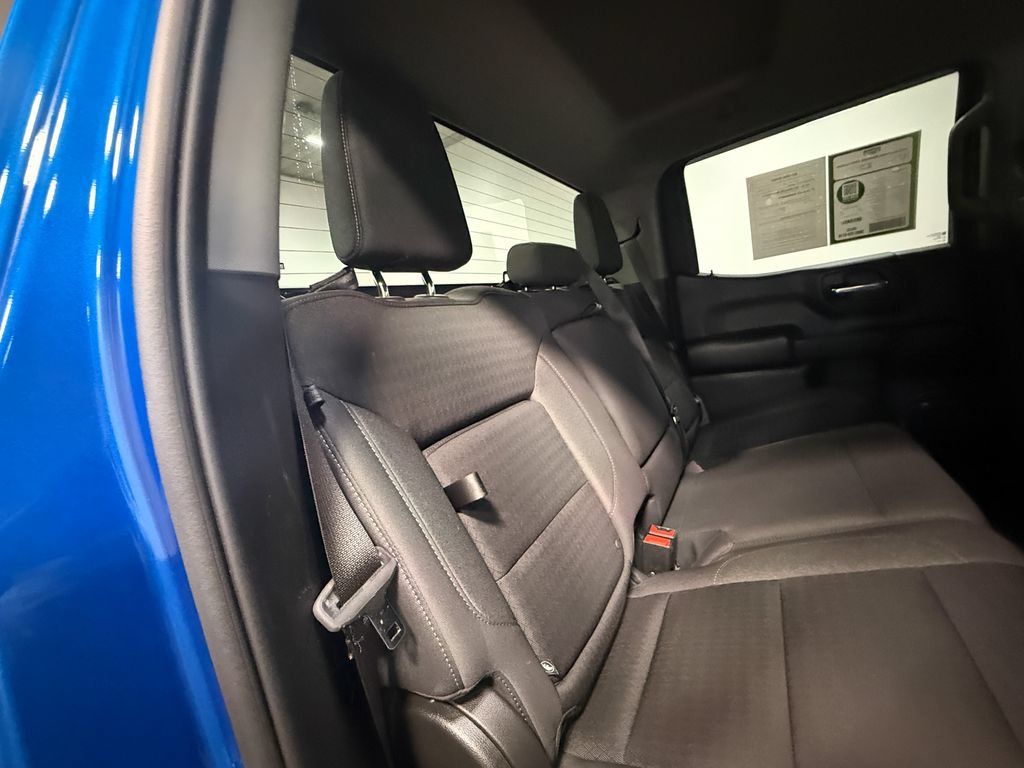 Used 2023 Chevrolet Silverado 1500 Custom w/ LPO, Dark Essentials Package AWD/4WD image 67