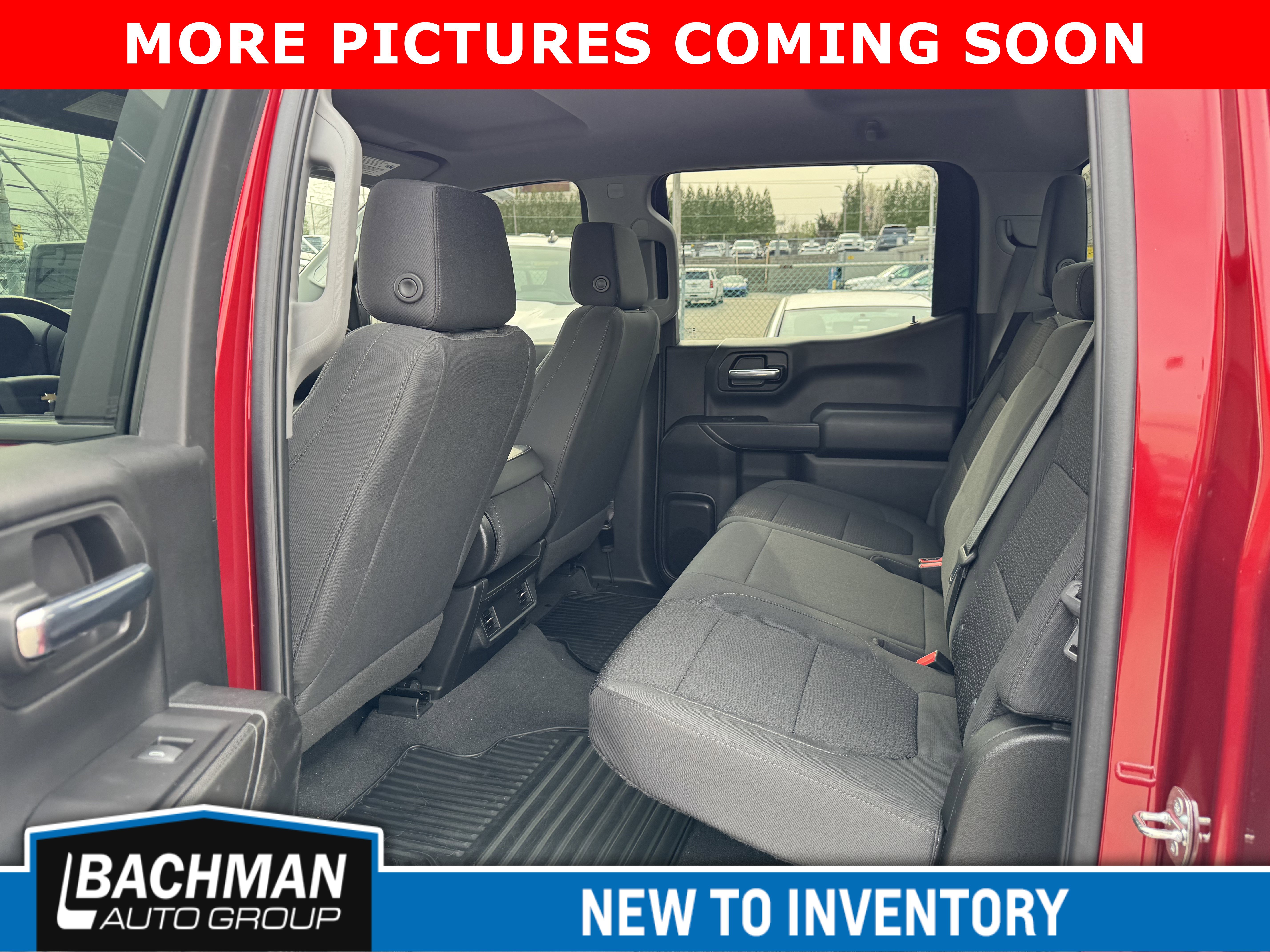 Used 2022 Chevrolet Silverado 1500 Custom image 8