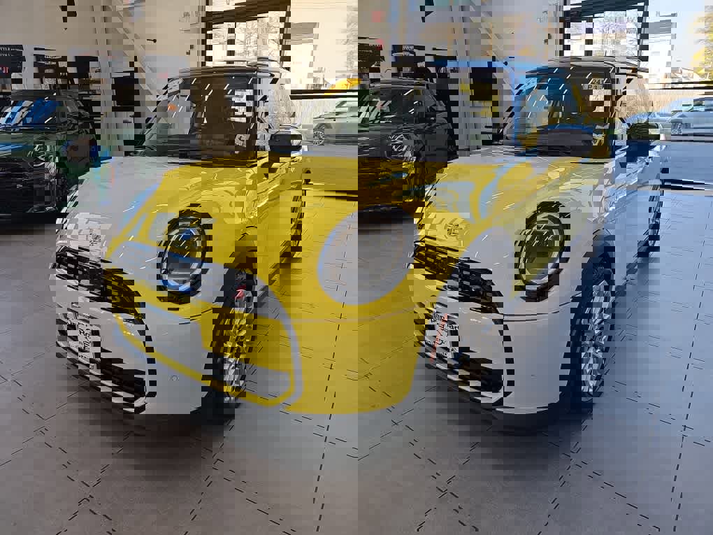 Certified 2025 MINI Cooper S