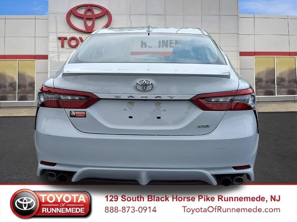 Certified 2024 Toyota Camry XSE FWD image 5