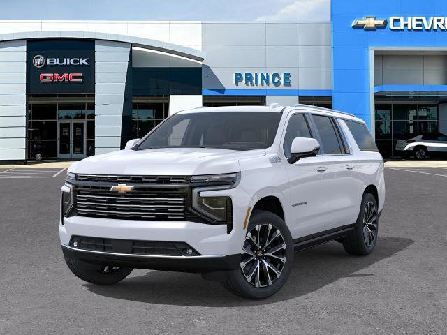 New 2026 Chevrolet Suburban High Country image 44