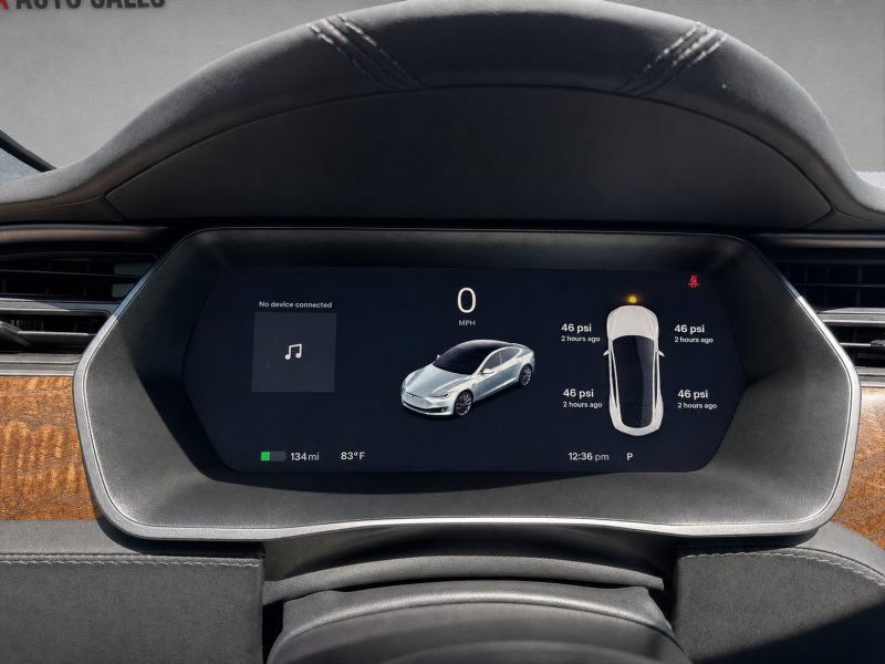 Used 2019 Tesla Model S Long Range AWD/4WD image 15