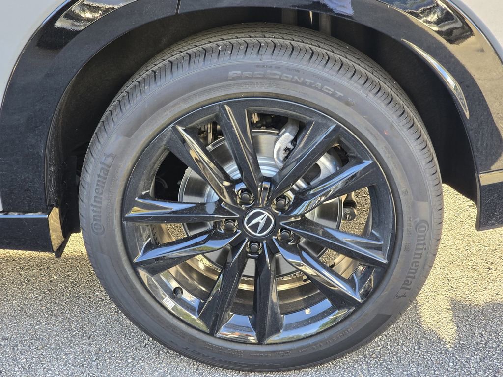 New 2025 Acura ADX A-Spec image 7