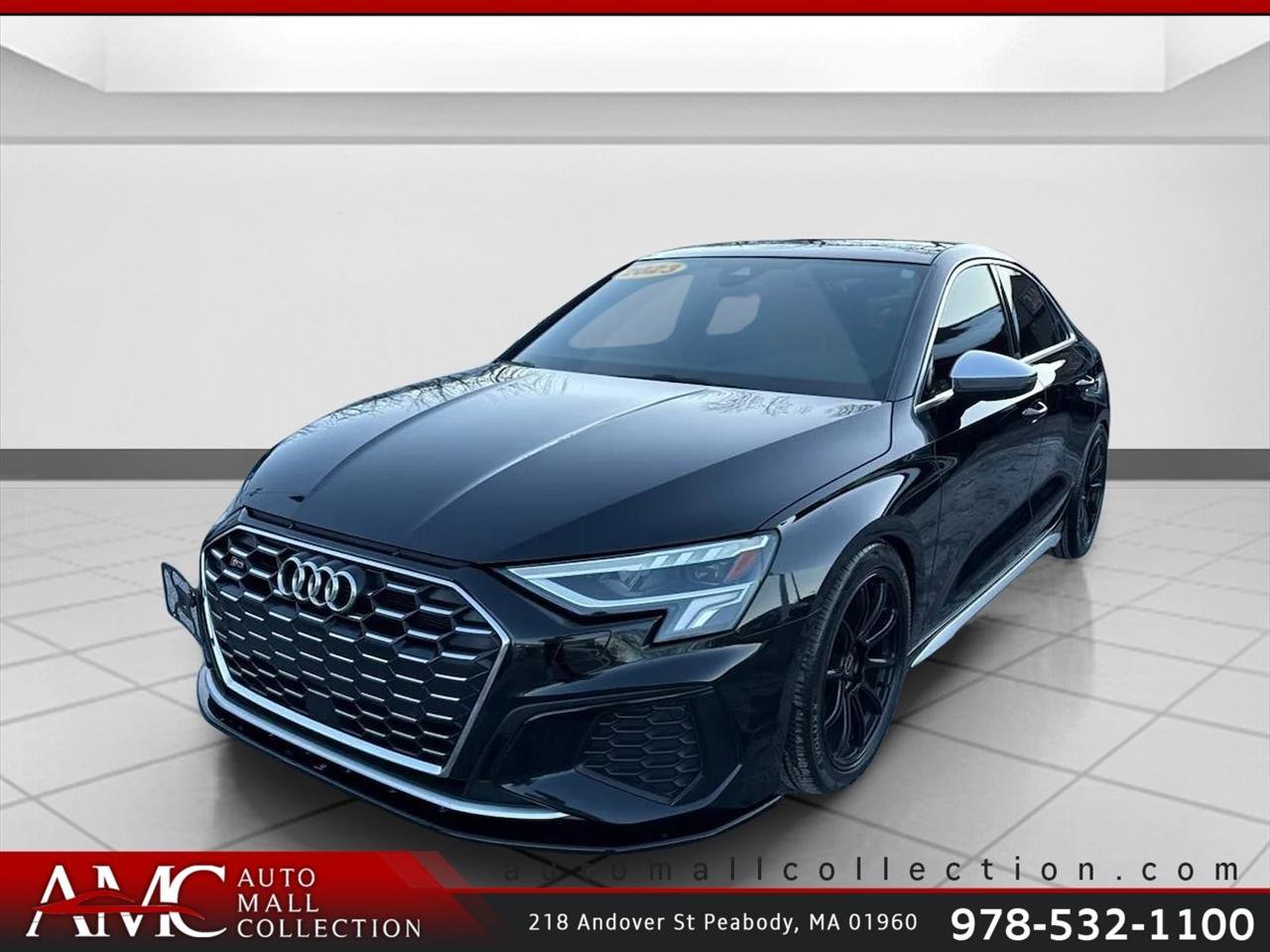 Used 2023 Audi S3 Premium Plus image 1