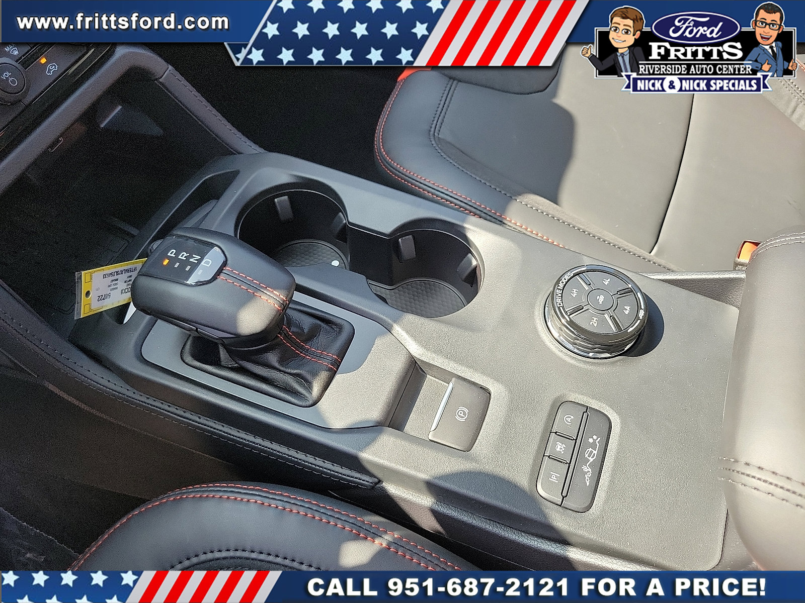 New 2025 Ford Ranger Raptor image 9