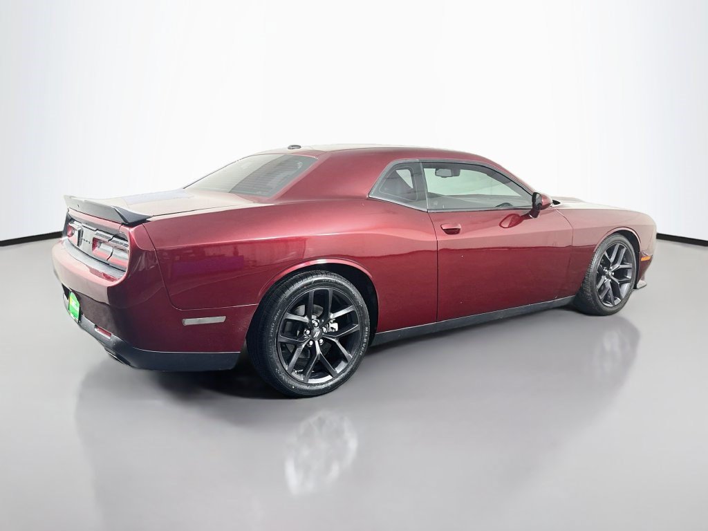 Used 2022 Dodge Challenger GT w/ Blacktop Package RWD image 10
