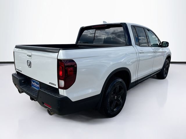 Used 2023 Honda Ridgeline Black Edition image 7