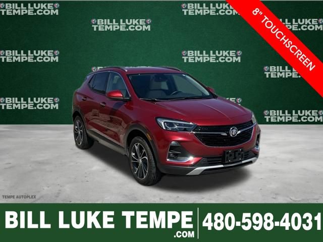 Used 2021 Buick Encore GX Essence image 1