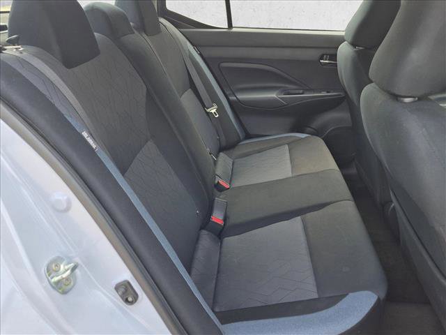 Used 2024 Nissan Versa SV FWD image 19