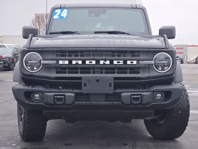 Used 2024 Ford Bronco Black Diamond image 17