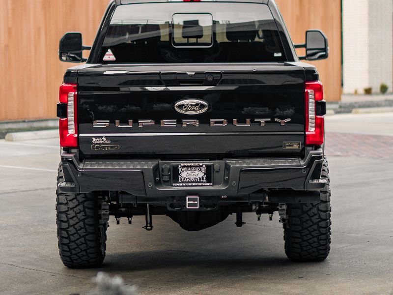 New 2026 Ford F250 Lariat w/ Lariat Ultimate Package image 4