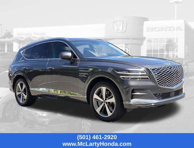 Used 2023 Genesis GV80 3.5T w/ Advanced Package AWD/4WD image 4