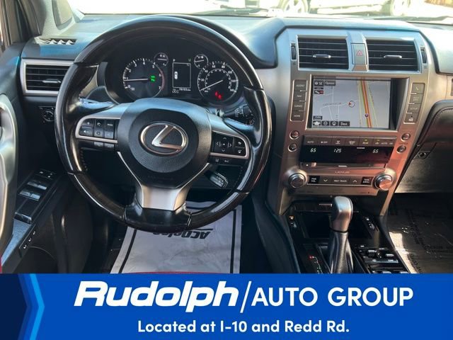 Used 2021 Lexus GX 460 Luxury w/ Sport Design Package image 21