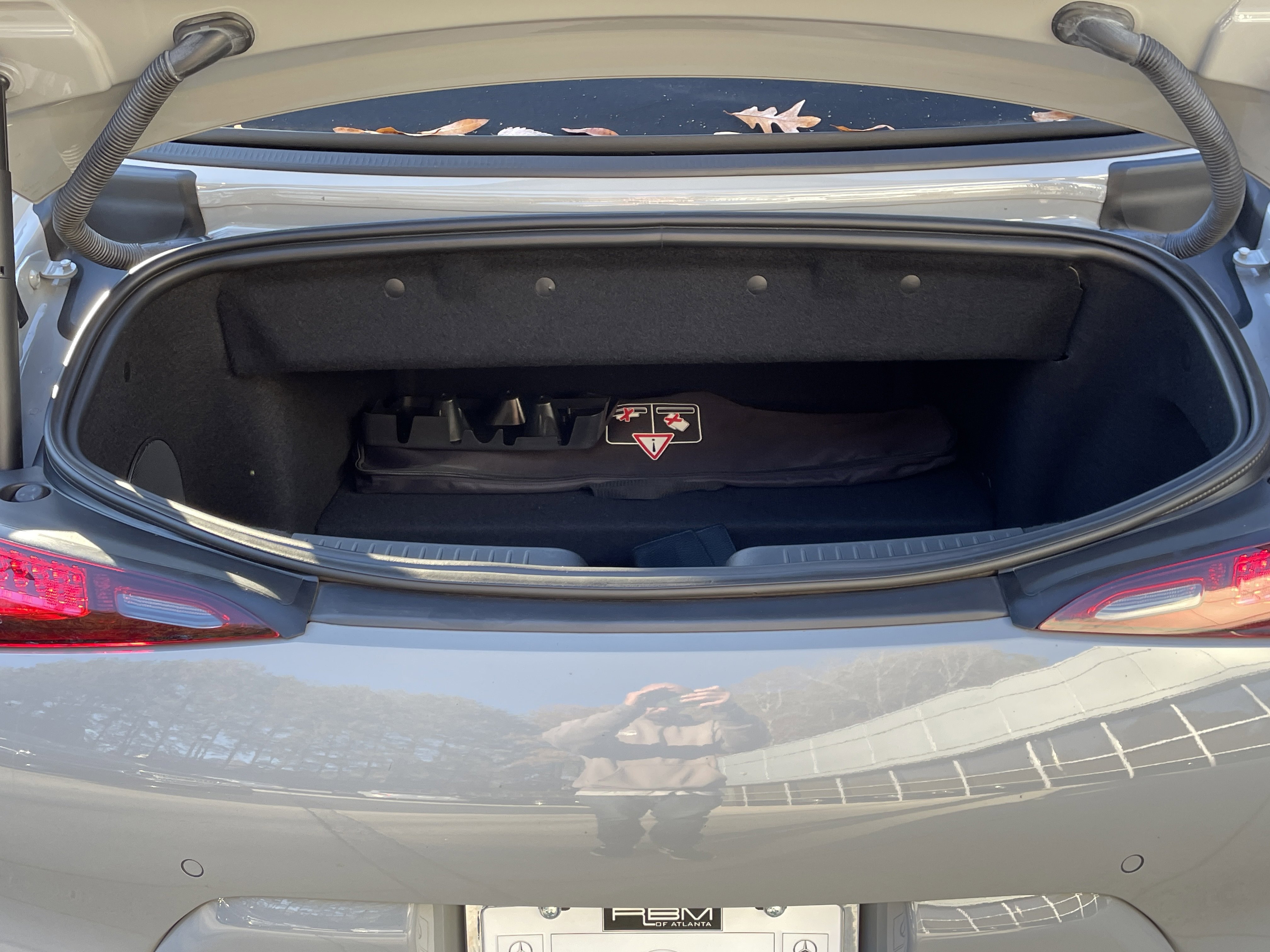 Certified 2022 Mercedes-Benz SL 55 AMG 4MATIC image 17