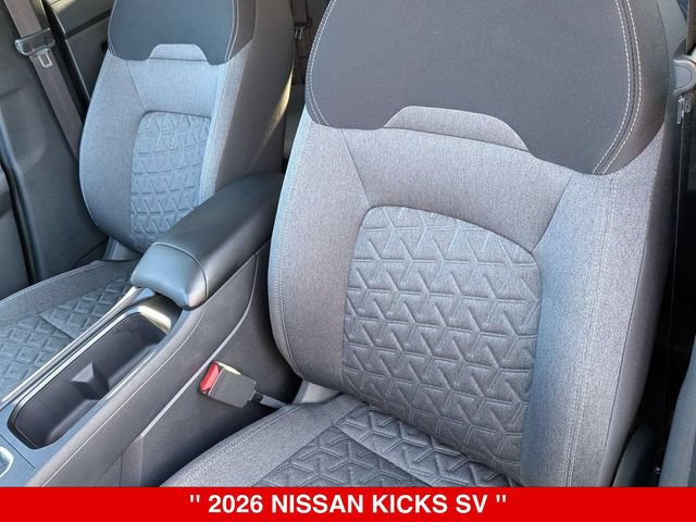 Used 2026 Nissan Kicks SV w/ SV Premium Package AWD/4WD image 15