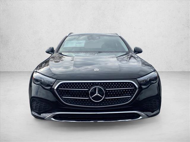 Certified 2025 Mercedes-Benz E 450 4MATIC All-Terrain Wagon image 6