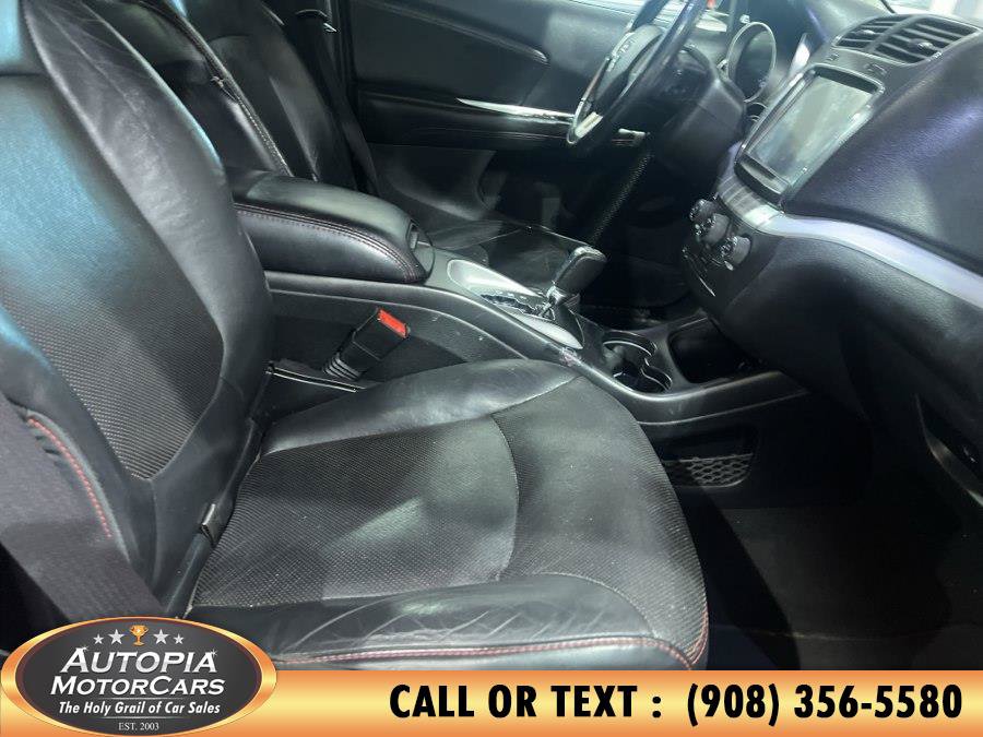 Used 2014 Dodge Journey R/T w/ Flexible Seating Group AWD/4WD image 11