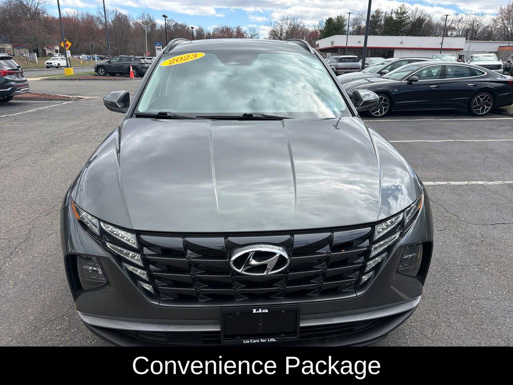 Used 2023 Hyundai Tucson SEL w/ Convenience Package image 8