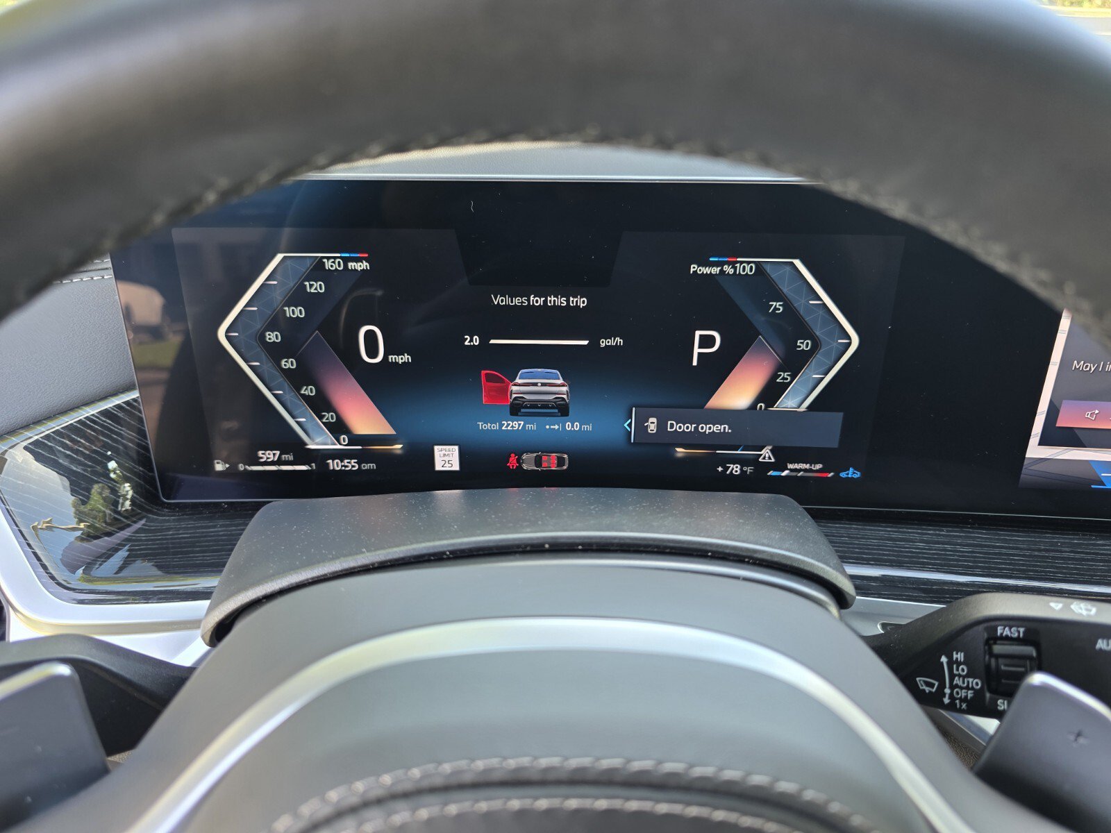 Used 2025 BMW X6 xDrive40i AWD/4WD image 21