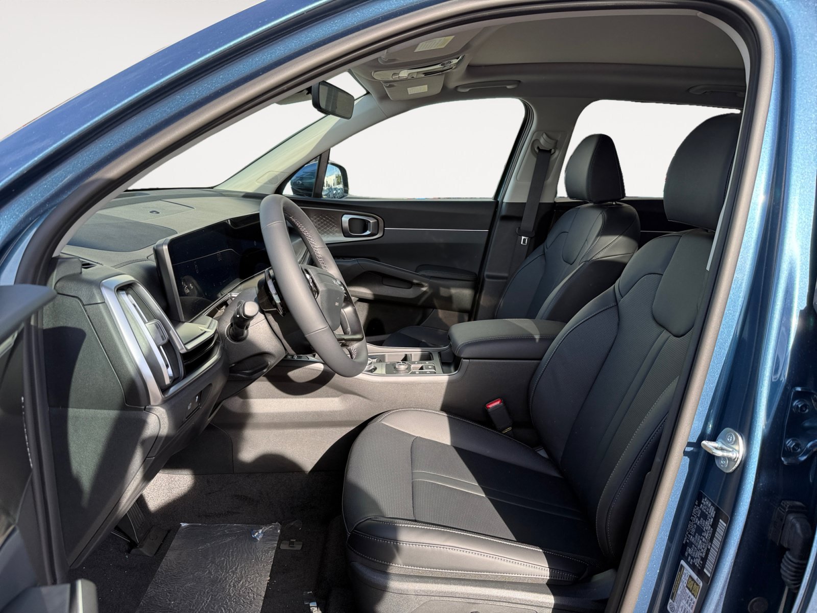 New 2026 Kia Sorento EX w/ EX Premium Package AWD/4WD image 10