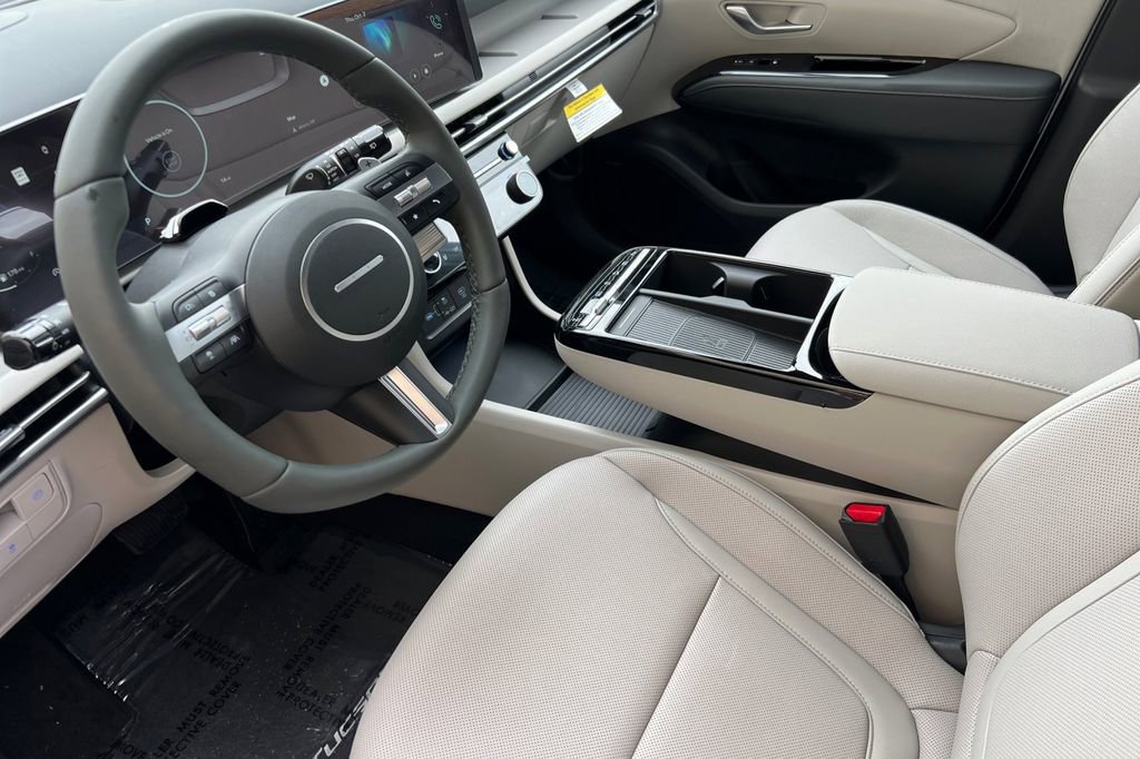 New 2026 Hyundai Tucson Limited image 8