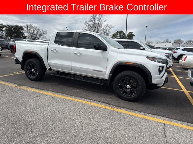 Used 2023 GMC Canyon Elevation w/ Convenience Package image 4