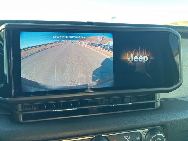 New 2026 Jeep Wrangler Unlimited Sport image 18