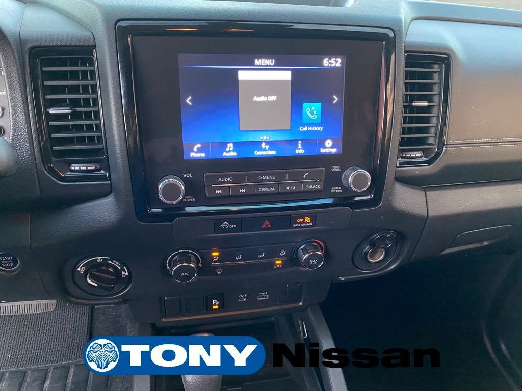 Used 2023 Nissan Frontier SV w/ Midnight Edition Package image 33