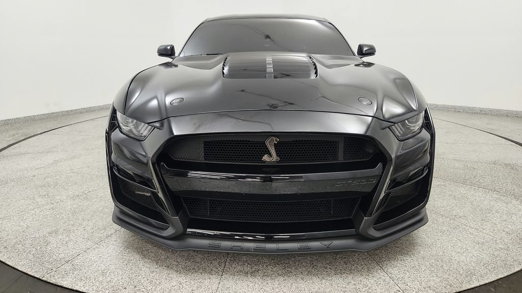 Used 2020 Ford Mustang Shelby GT500 w/ Technology Package RWD image 9